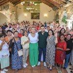 Las mamás sostienen a las familias con amor y esfuerzo: Pablo Bustamante