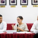 Invertimos en mejorar la ciudad, la construcción de paz y en nuestra gente: Ana Paty Peralta  