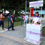 Punto Morado, como eje de apoyo en atención a la violencia en mujeres
