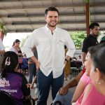 Superamos las 21 mil familias atendidas en las Asambleas Bienestar para el Pueblo: Pablo Bustamante