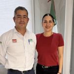 Estefanía Mercado gestiona ante CFE mejoras en infraestructura eléctrica para hacer frente a los apagones en Playa del Carmen
