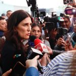 En México hay dos tipos de políticos, los que están del lado del narco, y quienes enfrentan al crimen organizado: Kenia López Rabadán