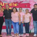 ‘Pepe’ Aguilar fortalece en territorio la cercanía con las familias de Isla Mujeres
