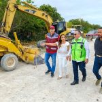 Anuncia Mara Lezama inicio de la carretera a Isla Blanca para fortalecer la conectividad en el norte de Quintana Roo