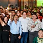 Renán Sánchez Tajonar reconoce la labor de las maestras y maestros
