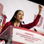 Aspirantes de Morena para 2027 deben tener trayectoria impecable: Ariadna Montiel; ‘en juego la autoridad moral’
