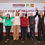 Morena, PT y Verde ‘blindarán’ con encuestas e investigaciones candidaturas rumbo a 2027