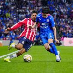 Cruz Azul y Chivas dejan abierta semifinal en despedida del Azteca previo al Mundial