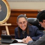 Sheinbaum sostiene llamada con Trump y anuncia visita de sus colaboradores a México