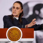 Andrés Manuel López Beltrán hizo ‘muy buen trabajo en Morena, ahora es el partido más grande’: Sheinbaum