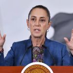 Citatorio de la FGR a Maru Campos fue para conocer su versión: Sheinbaum descarta persecución política