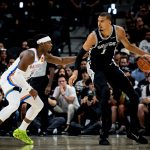 Los Spurs de Wembanyama aplastan al Thunder y alargan la final del Oeste