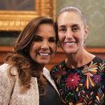 Mara Lezama invita a celebrar dos años del triunfo de Claudia Sheinbaum en el Malecón Tajamar de Cancún