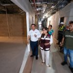 Hospital General de Felipe Carrillo Puerto estará listo antes de fin de año: Mara Lezama
