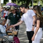 Comemos Tod@s continúa llegando a las familias cancunenses: Pablo Bustamante