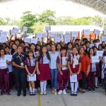 Construimos escuelas con ambientes sanos y de paz: Ana Paty Peralta 