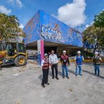 Supervisa Mara Lezama inicio de la conversión de Clínica del ISSSTE de Cancún en Hospital General