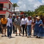 Entre todos mantenemos limpio Cancún: Ana Paty Peralta