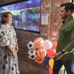 Fundación Aitana transforma esperanza en bienestar para niñas y niños: Pablo Bustamante