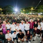 Alberto Batún cumple: Le lleva alegría y diversión a la niñez y familias de Bonfil