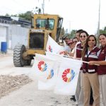 Modernizan Ana Paty Peralta y Mara Lezama Avenida Nazareth de Cancún
