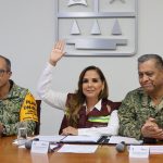 Instala Mara Lezama Comité Operativo para la Temporada de Lluvias y Ciclones 2026 en Quintana Roo