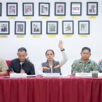 Instala Ana Paty Peralta Comité Operativo Especializado en Fenómenos Hidrometeorológicos 2026 en Cancún
