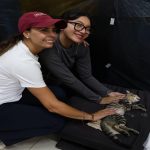 Vela Ana Paty Peralta por el bienestar animal de las mascotas