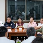 Participa Ana Paty Peralta en instalación del Comité Operativo de Protección Civil para la Temporada de Lluvias y Huracanes 2026