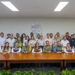 Estefanía Mercado se suma a la estrategia estatal de prevención ante la temporada de lluvias y ciclones tropicales 2026