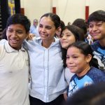 En Cancún y Quintana Roo tenemos la responsabilidad de proteger a niñas, niños y adolescentes en todos los espacios, incluidos los digitales: Ana Paty Peralta