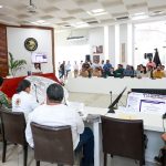 Gobierno de Estefanía Mercado instala Comité Especializado en Fenómenos Hidrometeorológicos 2026 y refuerza vigilancia climática