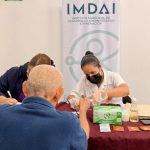 Fortalece Ana Paty Peralta salud de cancunenses con jornadas de salud preventiva 