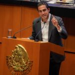 ‘Gino’ Segura iniciará trámite de licencia en el Senado este lunes; pide ‘respeto y piso parejo’ en proceso interno de Morena