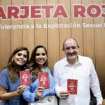 Mara y Verónica Lezama fortalecen la protección de la niñez con la estrategia ‘Tarjeta Roja’ contra la explotación infantil