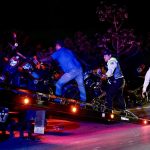 Asegura Policía 104 motocicletas y detiene a 91 personas tras operativo en Cancún; ‘no se permiten este tipo de rodadas’, enfatiza Ana Paty Peralta