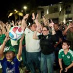 Cozumel vibra con la pasión del fútbol en el Isla Cozumel Fut Fest 2026 y celebra el triunfo de México contra Corea del Sur en el Mundial 2026