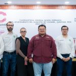 Con respaldo del pueblo, Cabildo aprueba donación de terreno para hacer realidad el nuevo Hospital del IMSS en Cozumel