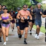 Celebran el Día Mundial del Atletismo con carrera recreativa de 5K en Marina Puerto Cancún