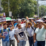 Comienza hoy el paro nacional de la CNTE, que intentará llegar al Zócalo