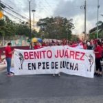 | OBSERVATORIO | CNTE marchará en Cancún