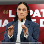 Rubén Rocha Moya mantiene militancia en Morena, afirma Ariadna Montiel