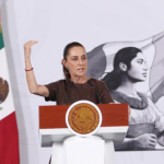 Sheinbaum destaca reformas para verificar candidaturas, elección judicial y anular elecciones por intervención extranjera