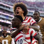 Estados Unidos golea 4-1 a Paraguay en su juego de debut en el Mundial 2026