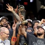 Knicks ganan su primer título de NBA desde 1973; vencen a Spurs en quinto juego de serie final