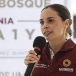 ‘Vamos a esperar el tiempo’: Ana Paty Peralta pedirá licencia como alcaldesa de Cancún cuando se realicen encuestas de Morena para gubernatura