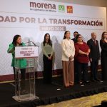 Verde confirma alianza con Morena y PT en 16 estados, incluido Quintana Roo