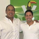 Juan Carrillo sostiene reunión con Renán Sánchez para continuar fortaleciendo al Verde en QR