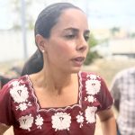 Licencia hasta último momento, informa Ana Paty Peralta; registro para coordinación estatal de Morena será presencial el viernes 