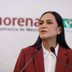 Maru Campos sin calidad moral para hacer emplazamientos, es ‘traidora a la patria’: Ariadna Montiel